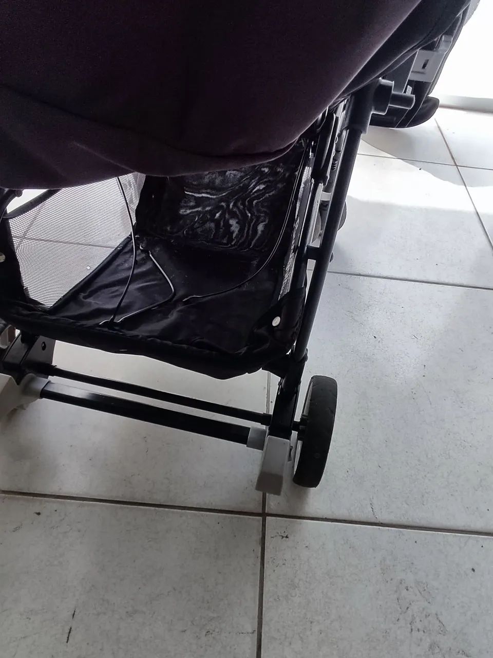 Carrinho de bebê  - Foto 3