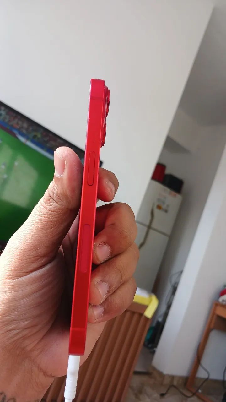 Iphone 14 red bateria 95% - Foto 2