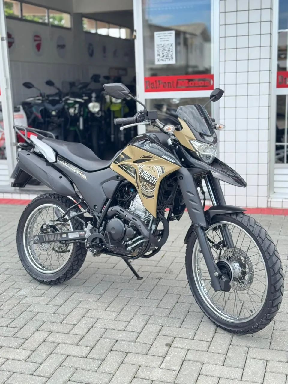 Yamaha Xtz 250 Lander 2022 - Foto 2