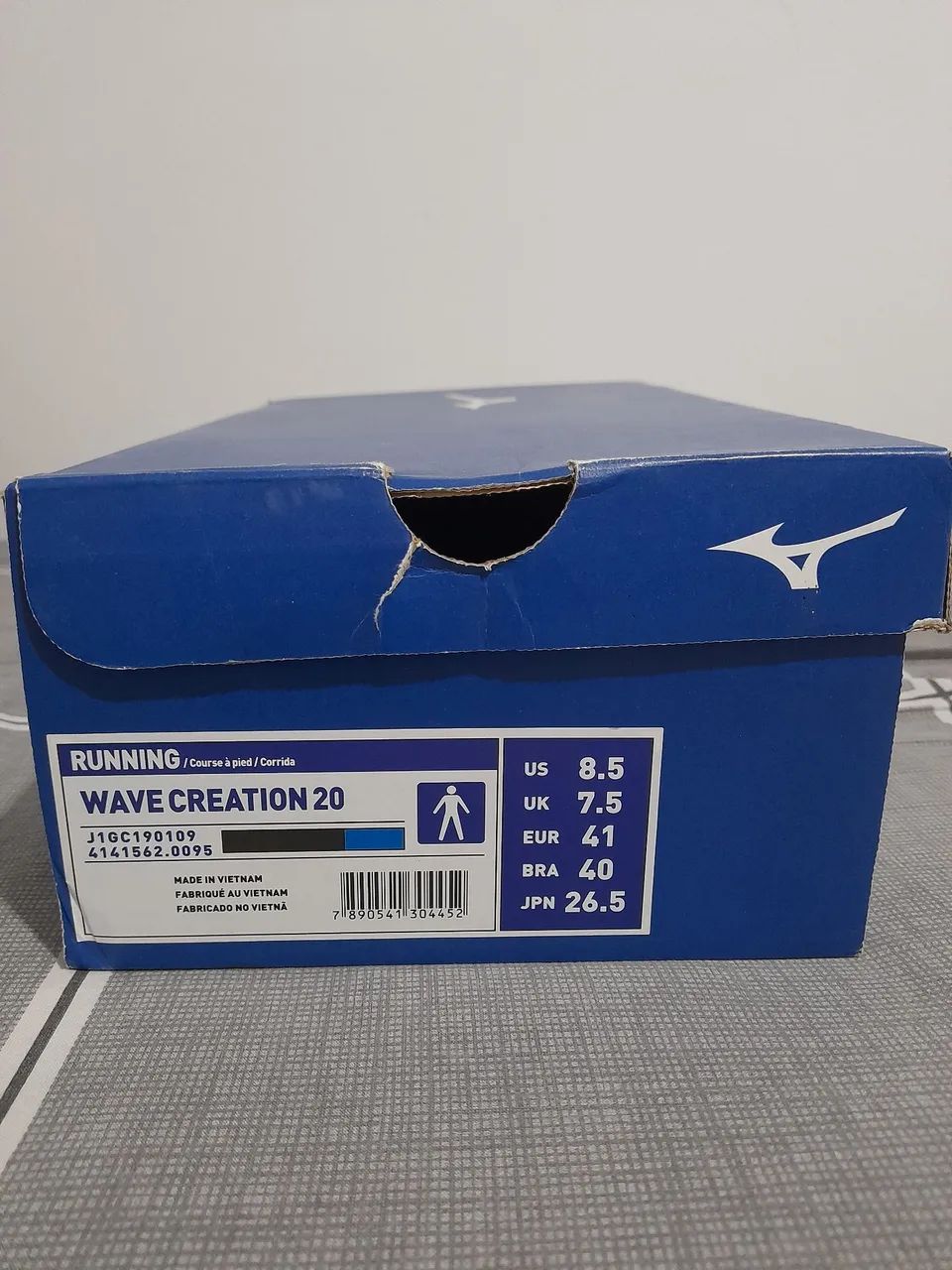 Mizuno creation 20 - Foto 5