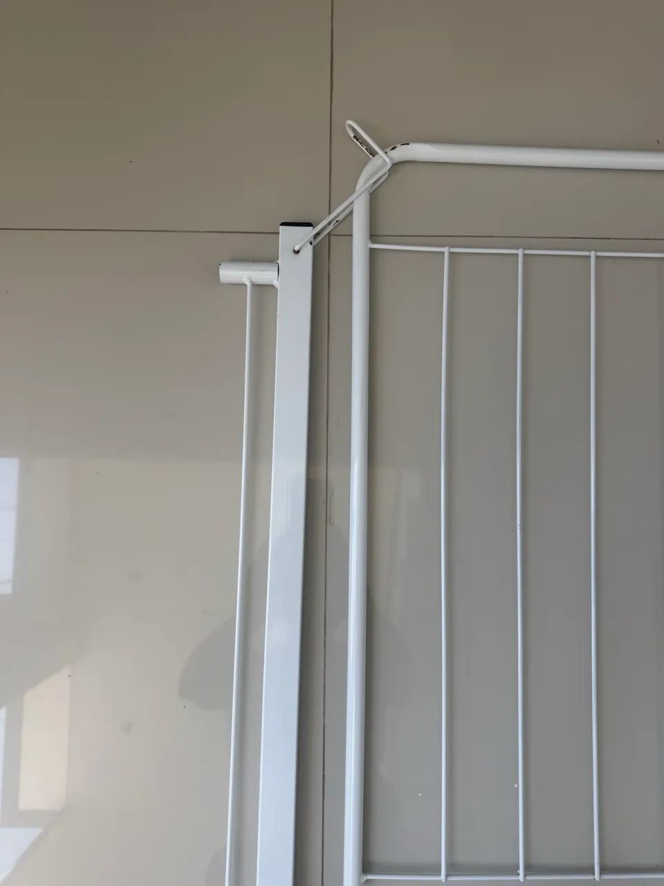 Proteção grade bebê e pet