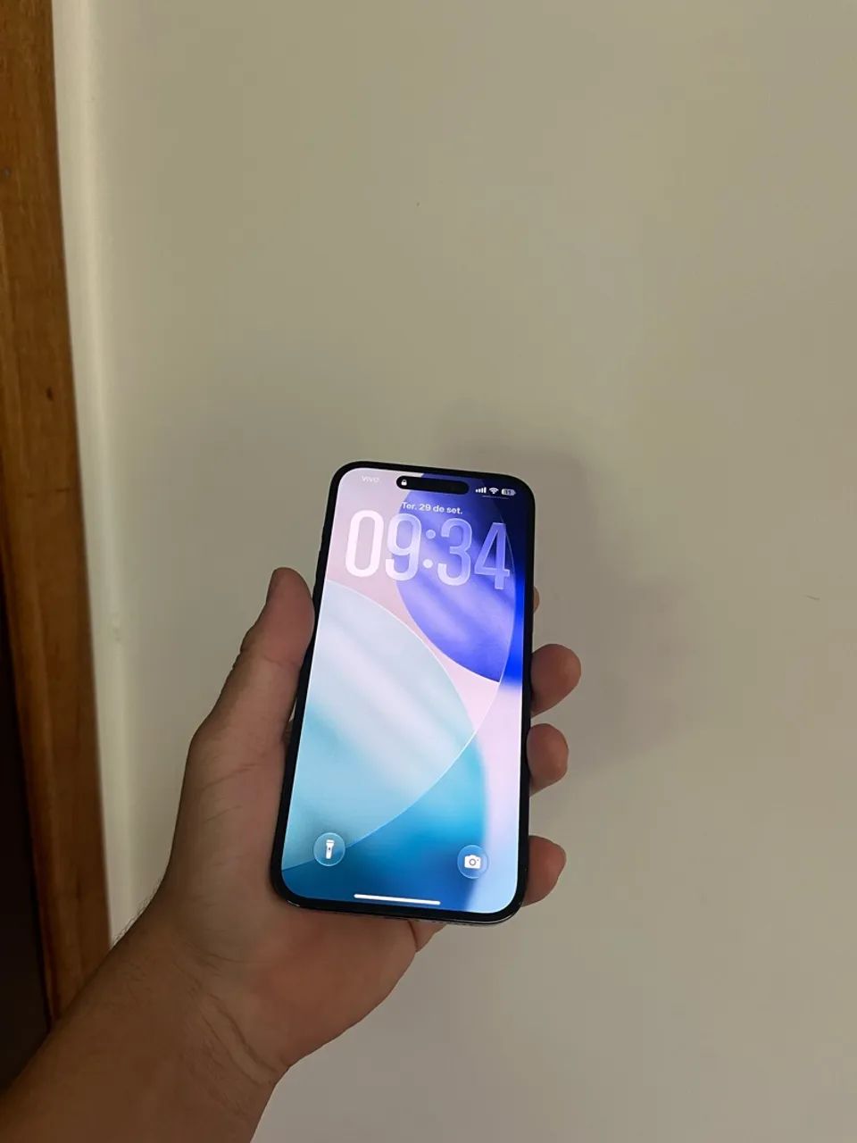 IPHONE 14 PRO MAX IMPECÁVEL  - Foto 2