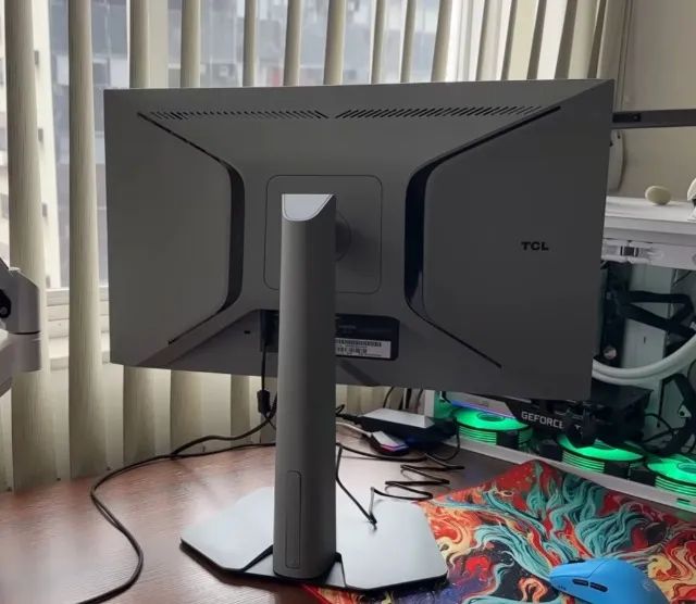 Monitor Gamer TCL QD Mini LED 300Hz - Foto 3