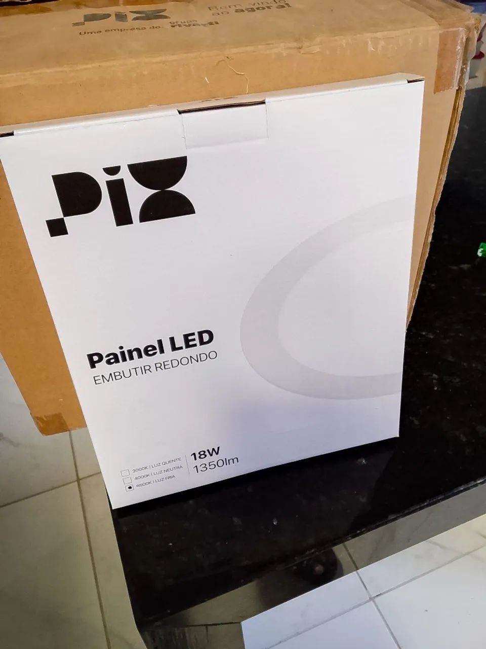 Painel de led 