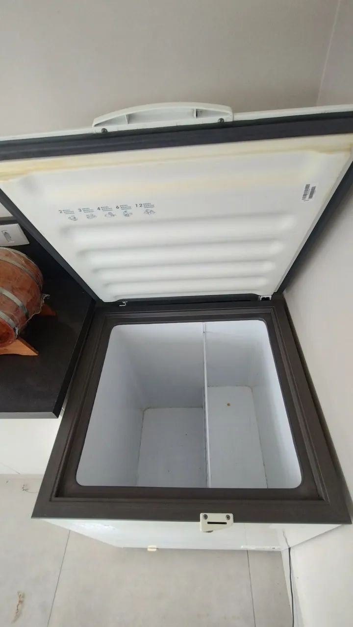 Refrigerador Horizontal Consul - Foto 2
