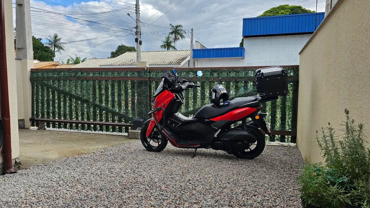 Vendo Nmax igual a zero com 800km - Foto 3