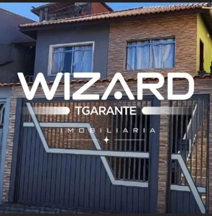 Casa para venda com 90 m² e 3 vagas em Osasco