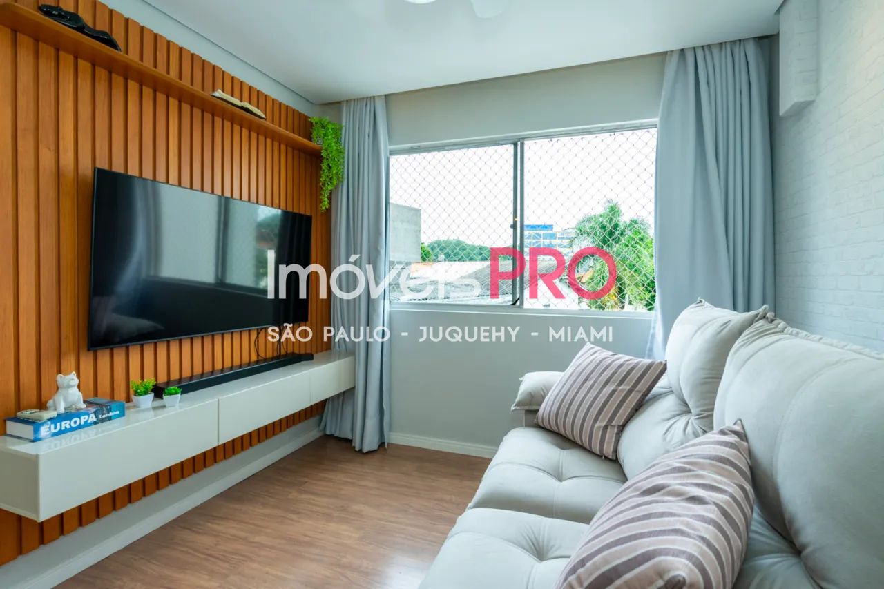 Apartamento de 75m2 em Santo Amaro - Foto 2