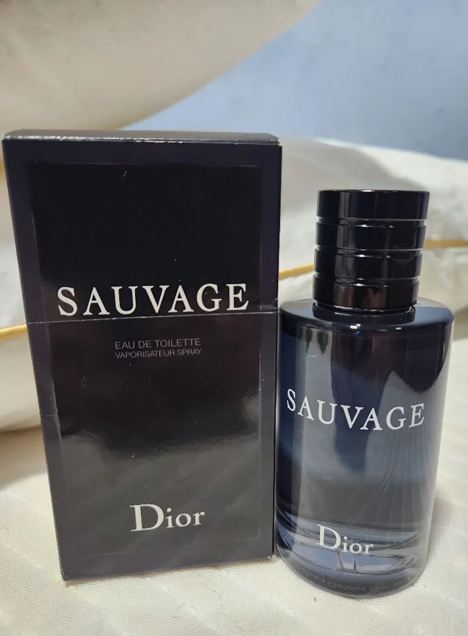 Dior Sauvage EDT 100ml