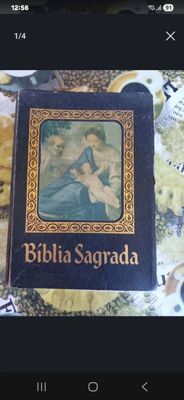 Biblia Sagrada 