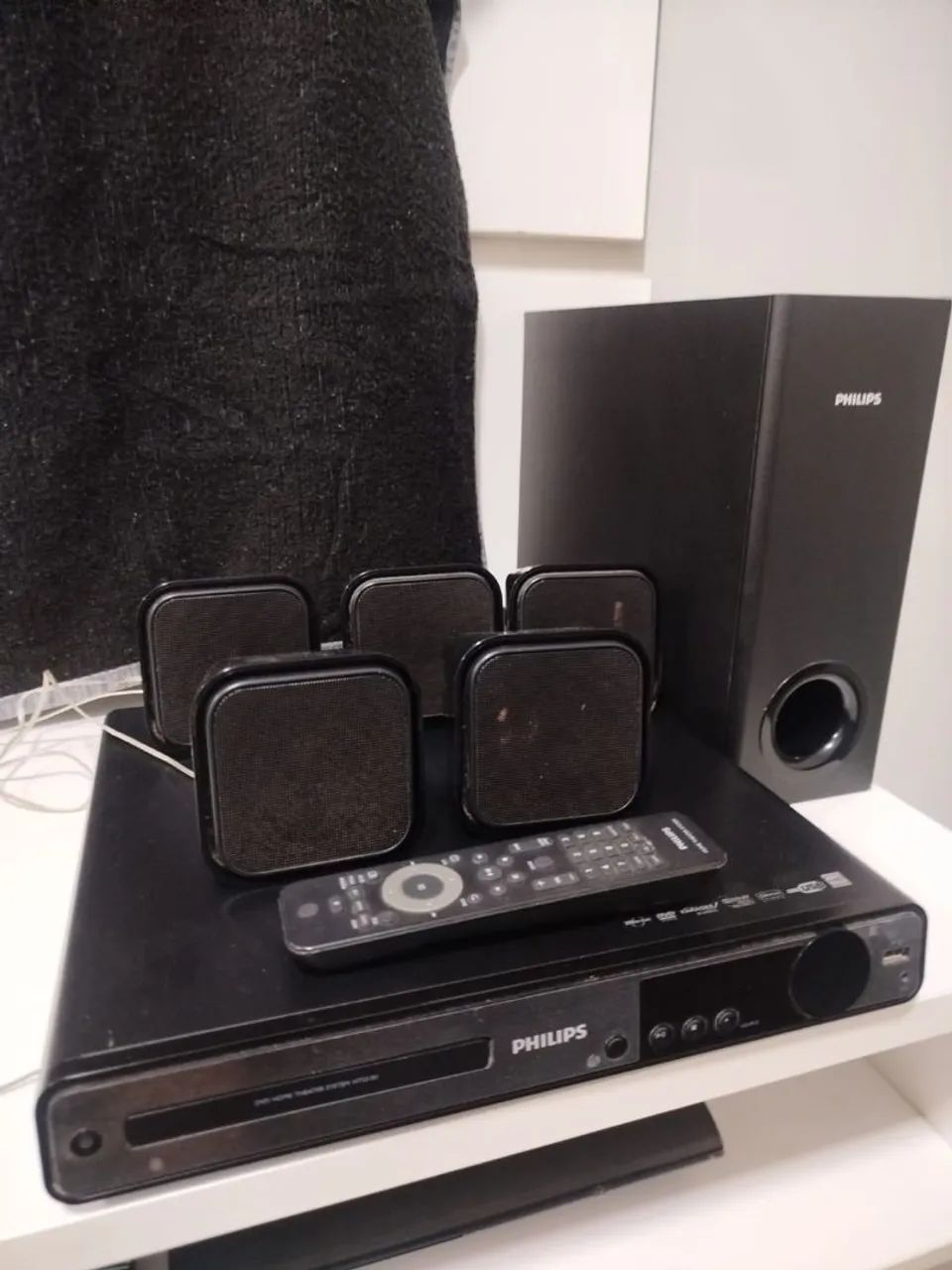 Home Theater  - Foto 5