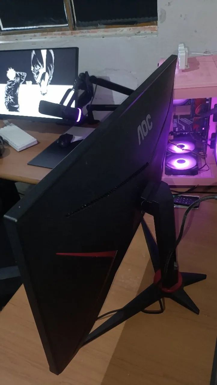 Aoc 27 polegadas 165hz - Foto 2