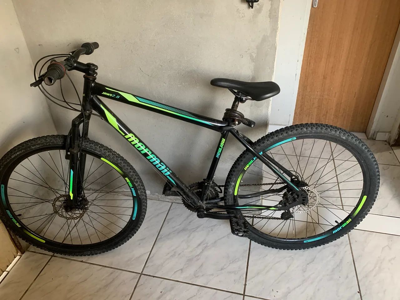 Bicicleta 