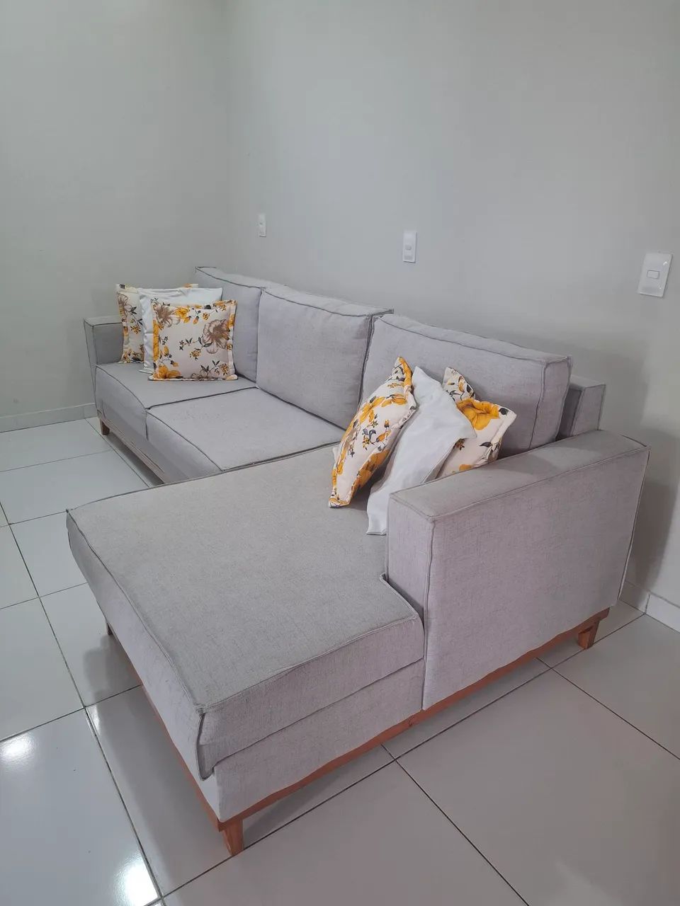 SOFA CALIFORNIA 3 LUGARES 