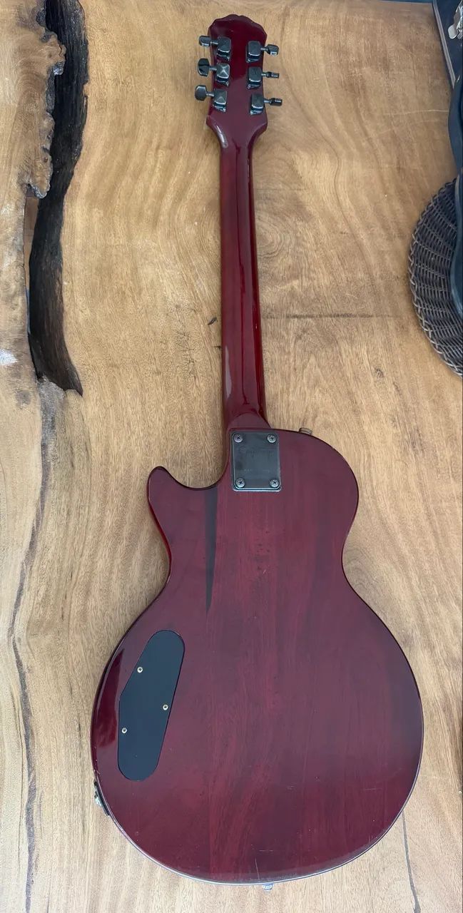 Guitarra EPIPHONE - toda original  - Foto 4