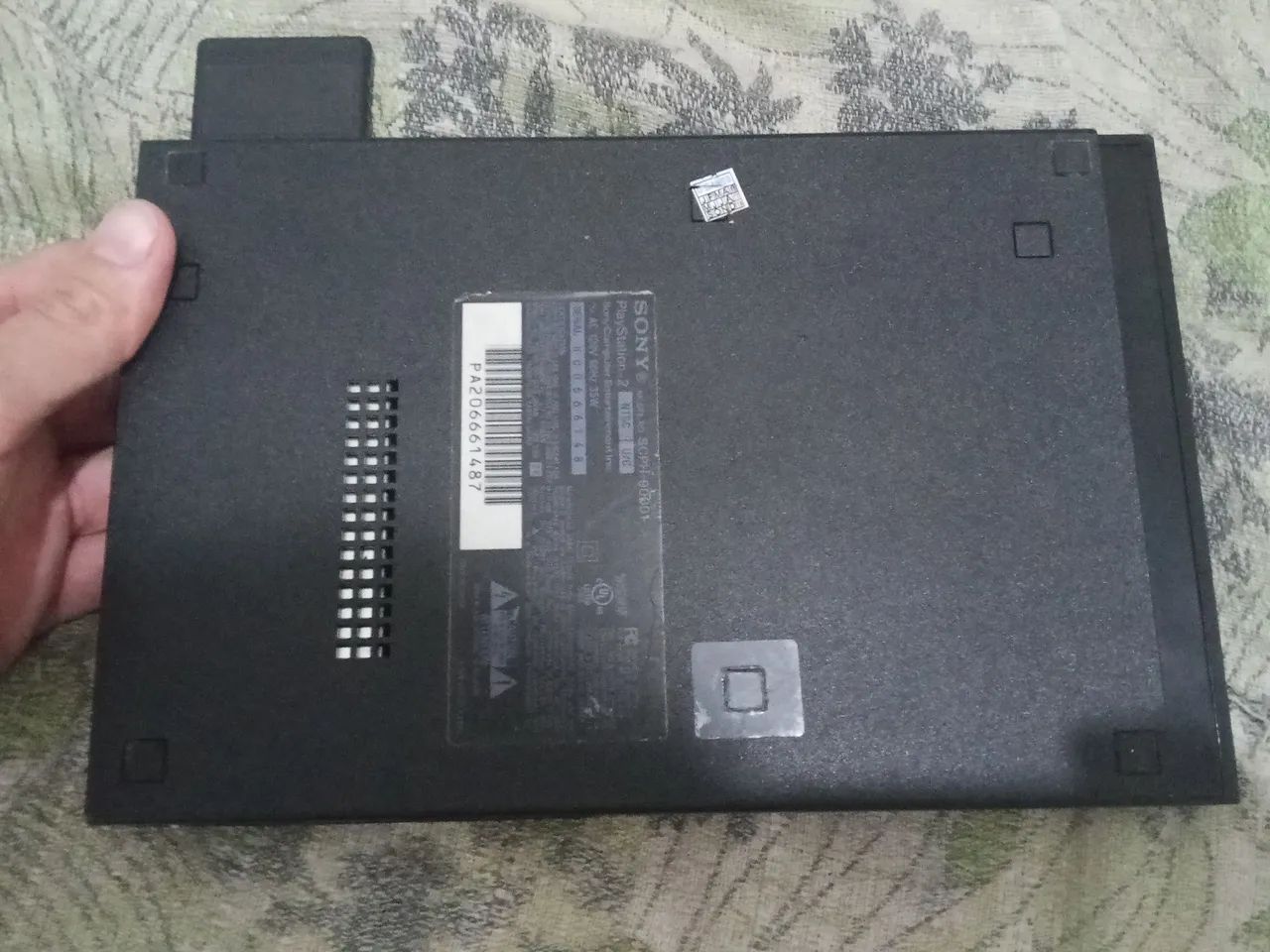Vendo PS2 funcionando normalmente zelador  - Foto 5