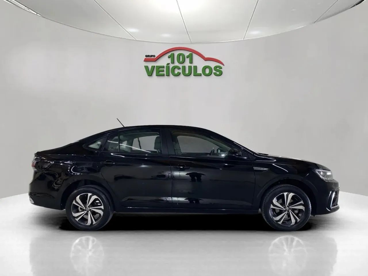 Volkswagen Virtus Comfort. 200 TSI 1.0 Flex 12V AUT 2024 - Foto 7
