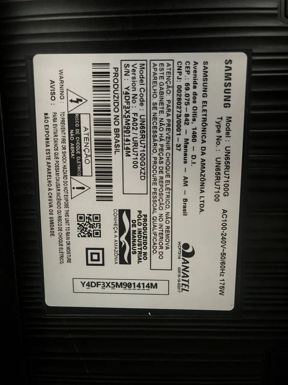 Tv Samsung 65?  - Foto 3