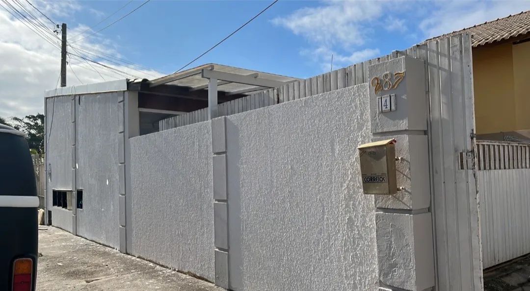 Alugo casa em residencial no Campeche com 2 quartos - Foto 2