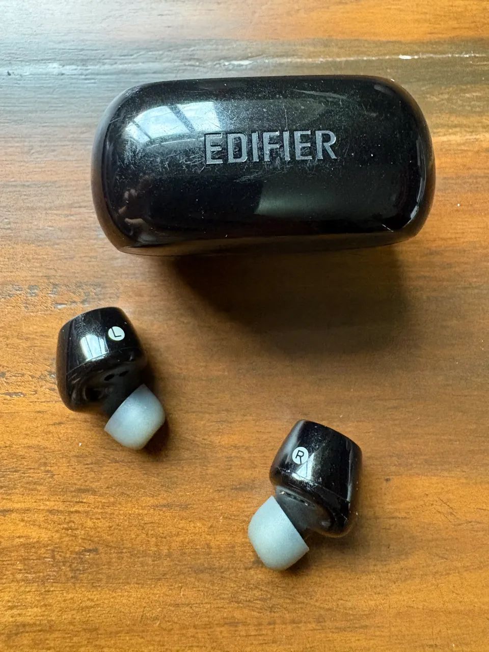 Fone de Ouvido Edifier TWS1 Bluetooth Wireless - Foto 2
