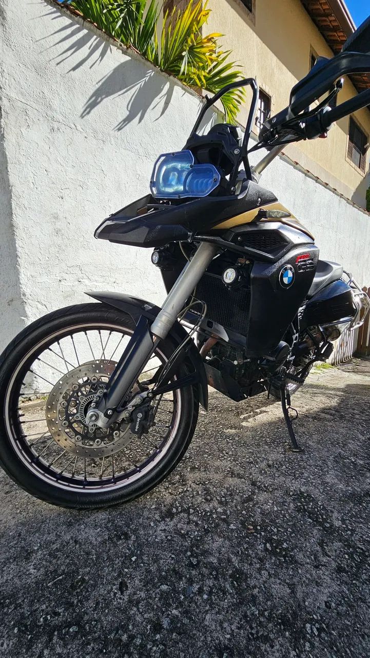 BMW GS 800 Adventure  - Foto 8