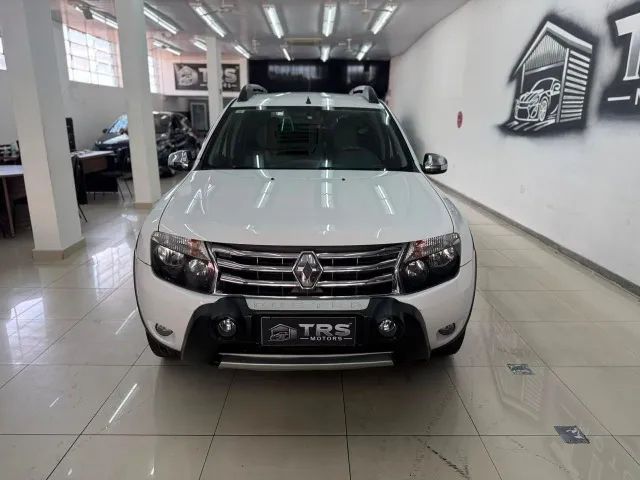 Renault Duster Dynamique 2.0 Hi-flex 16V Aut. 2013 - Foto 2