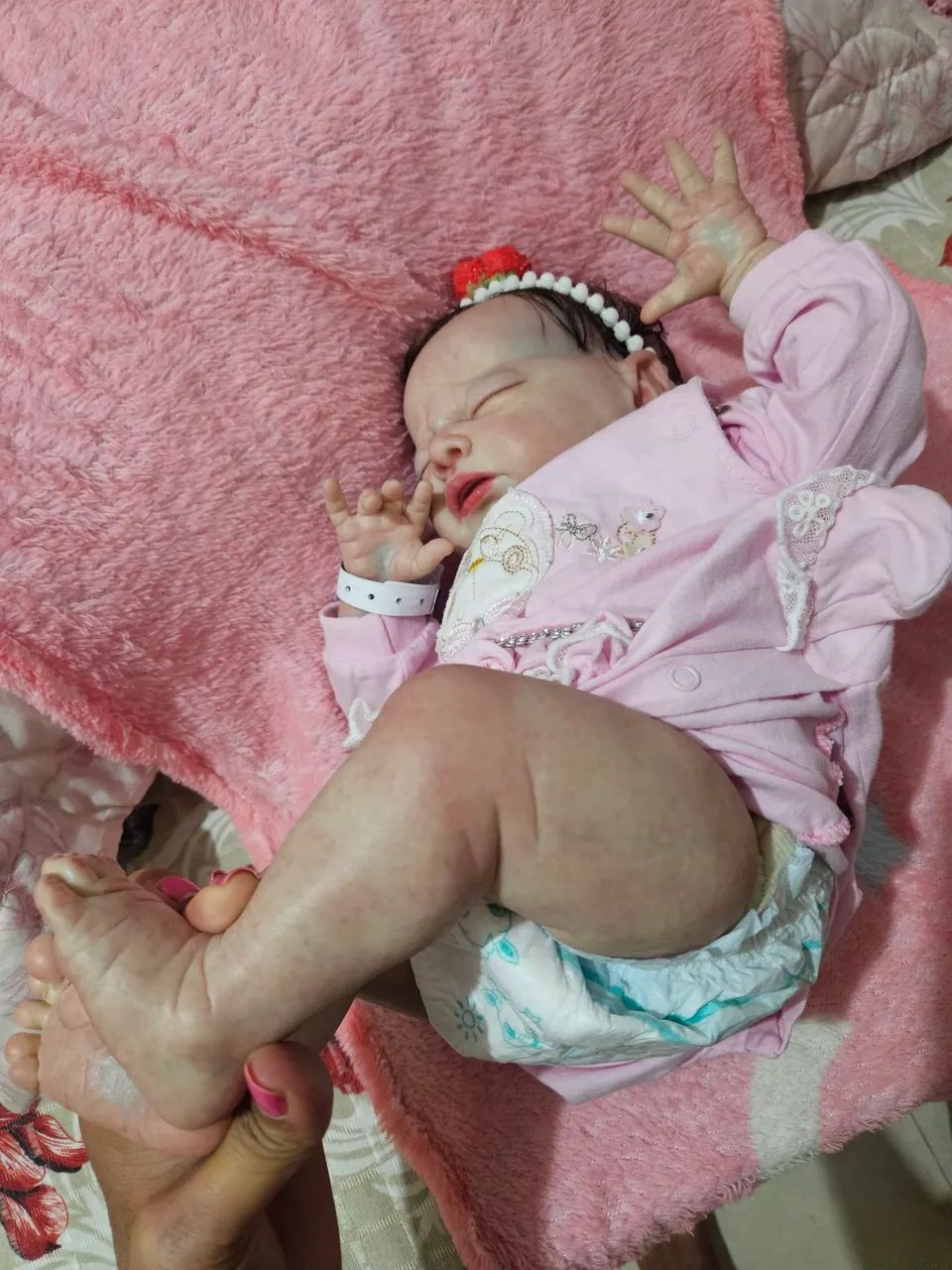 Bebê reborn - Foto 3