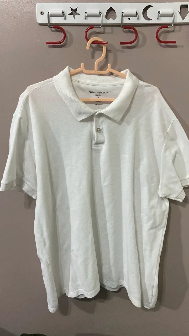 Camisa Polo básica  - Foto 4