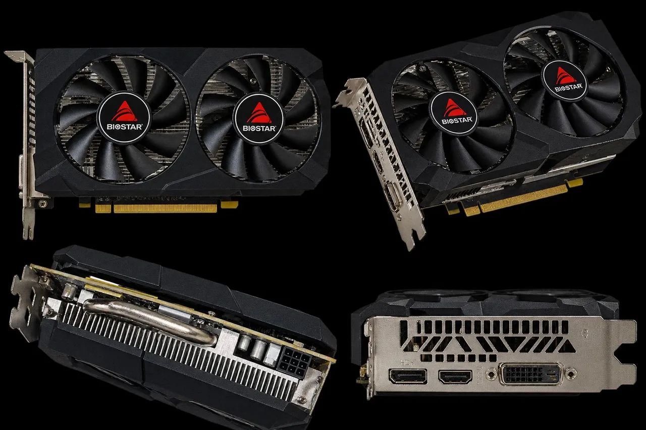 RX 580 2048SP 8GB GDDR5  - Foto 3