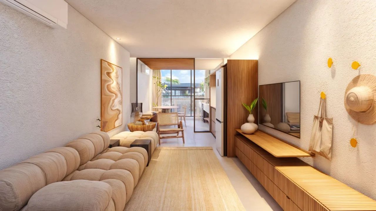 Edf. Sunrise - Blocos Norte e Sul - Apartamentos 2 e 3 Quartos - Foto 5