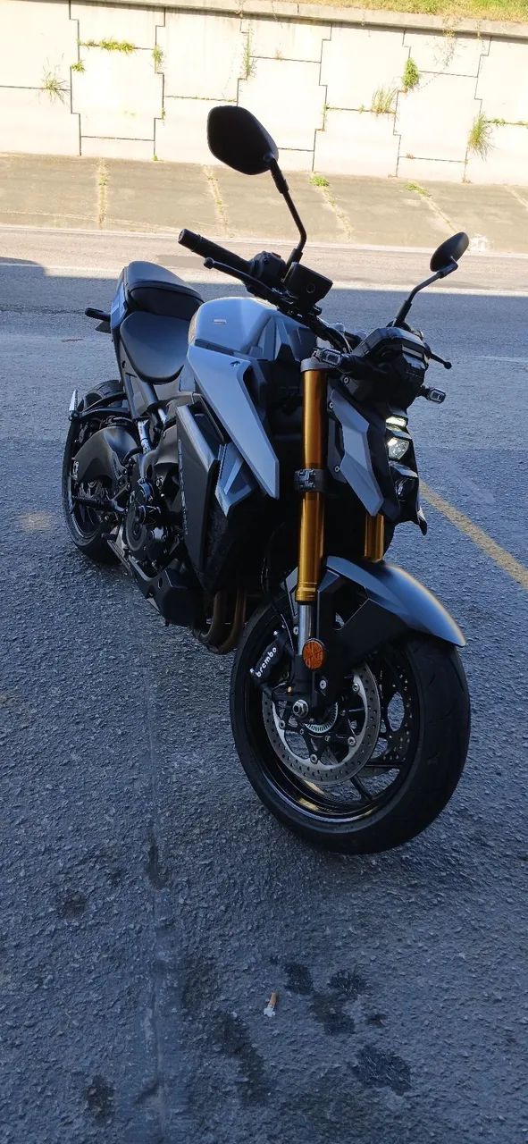 Suzuki gsxs1000 