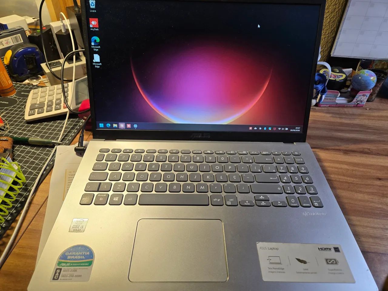 Asus VivoBook X509JA - Foto 2