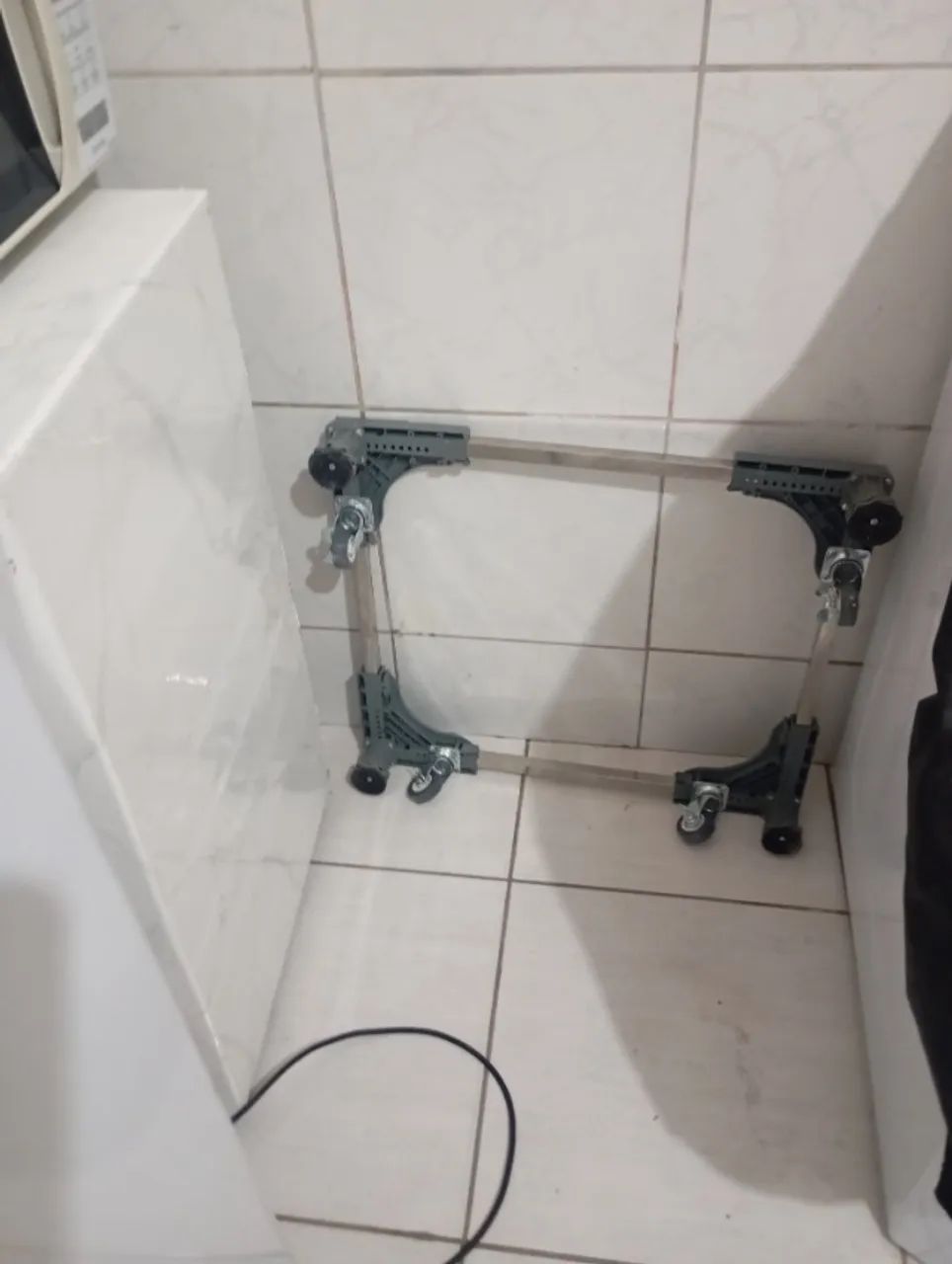 Máquina de lavar, semi nova - Foto 2