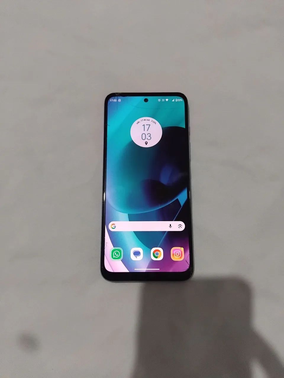 CELULAR MOTOROLA G71 5G - Foto 4