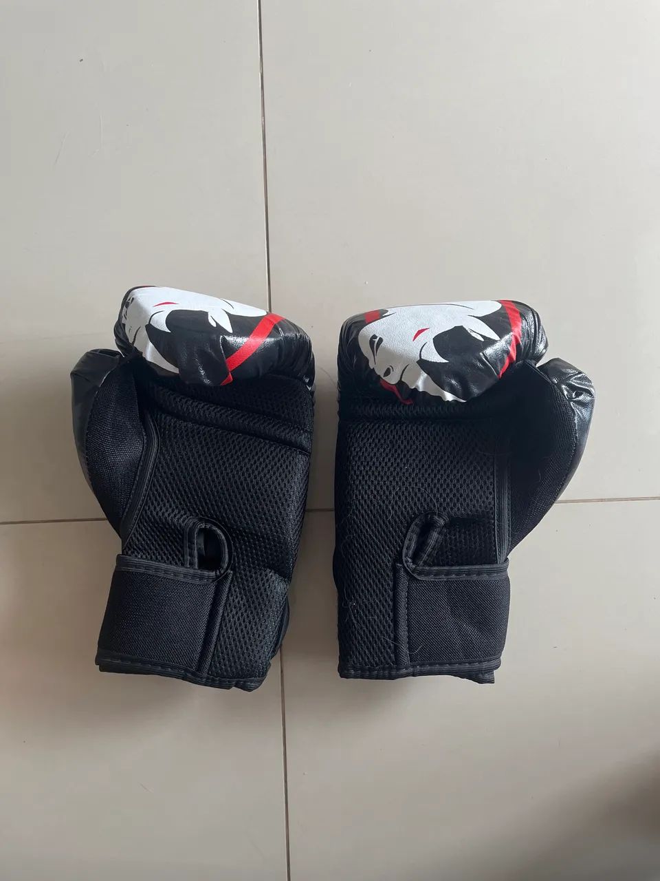 Luva Boxe Rhino 14 oz - Foto 2