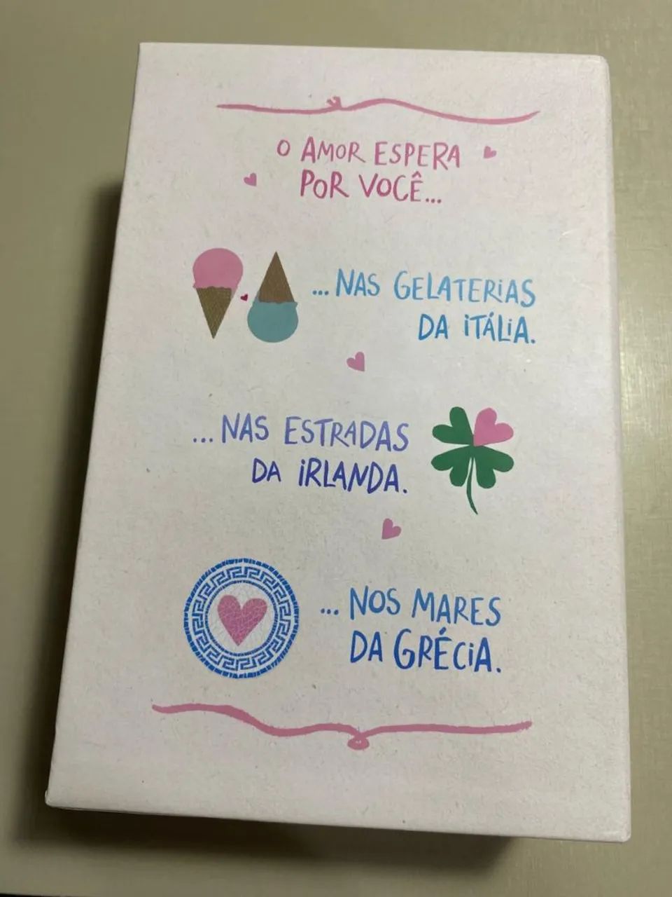 Box Amor & Livros - Foto 2