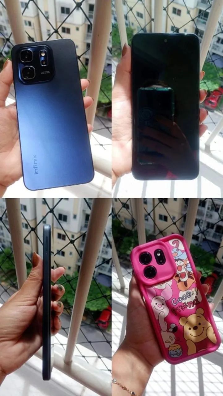 Infinix Hot 50i