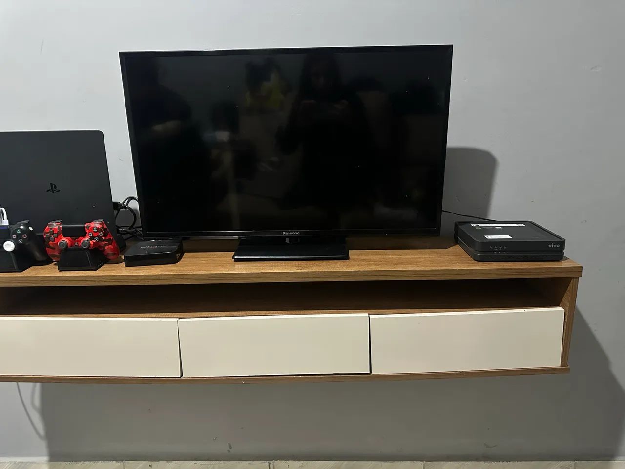 Rack de TV