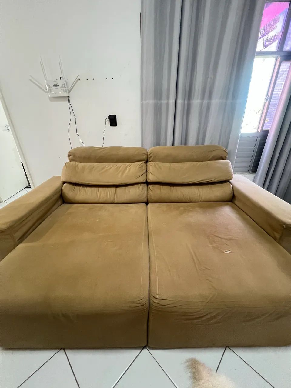 Sofá 4 lugares  - Foto 5