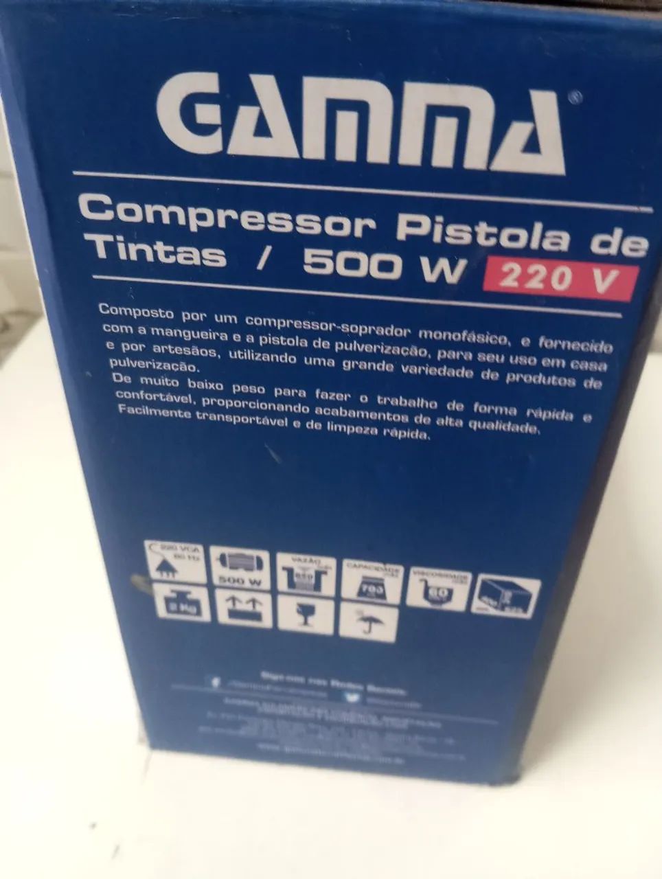 Pistola de pintura  - Foto 2