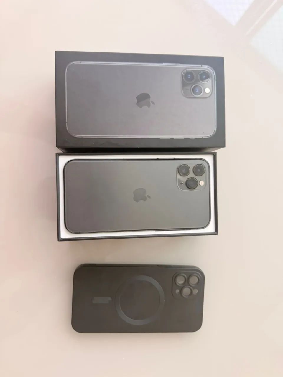 iPhone 11 Pro 64G cinza - Celulares e Smartphones - Boa Viagem