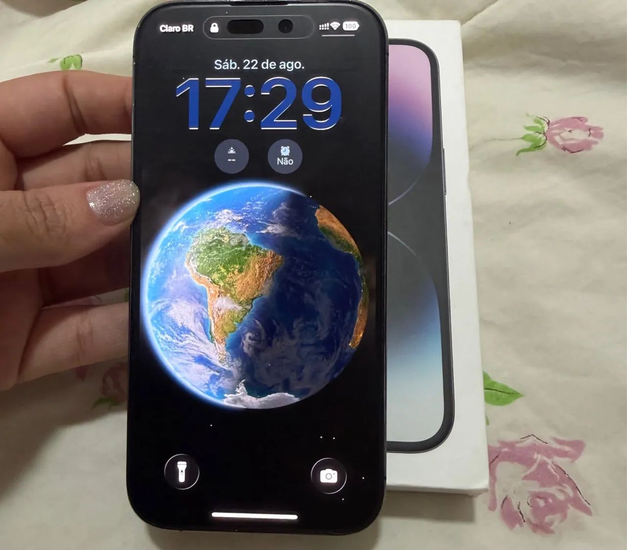 iPhone 14 Pro 128 GB - Foto 2