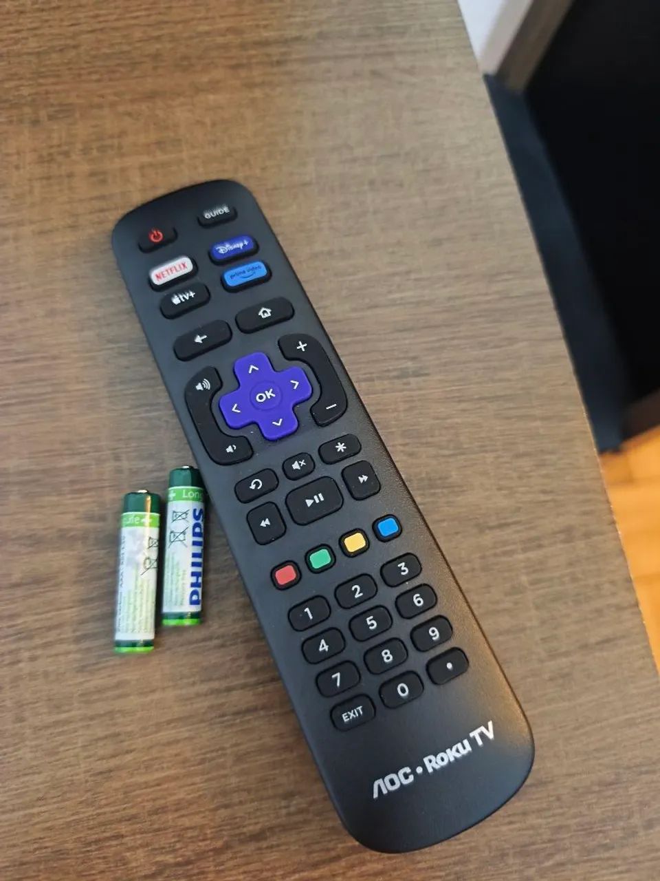 SmartTV AOC Roku TV 32 Polegadas  - Foto 2