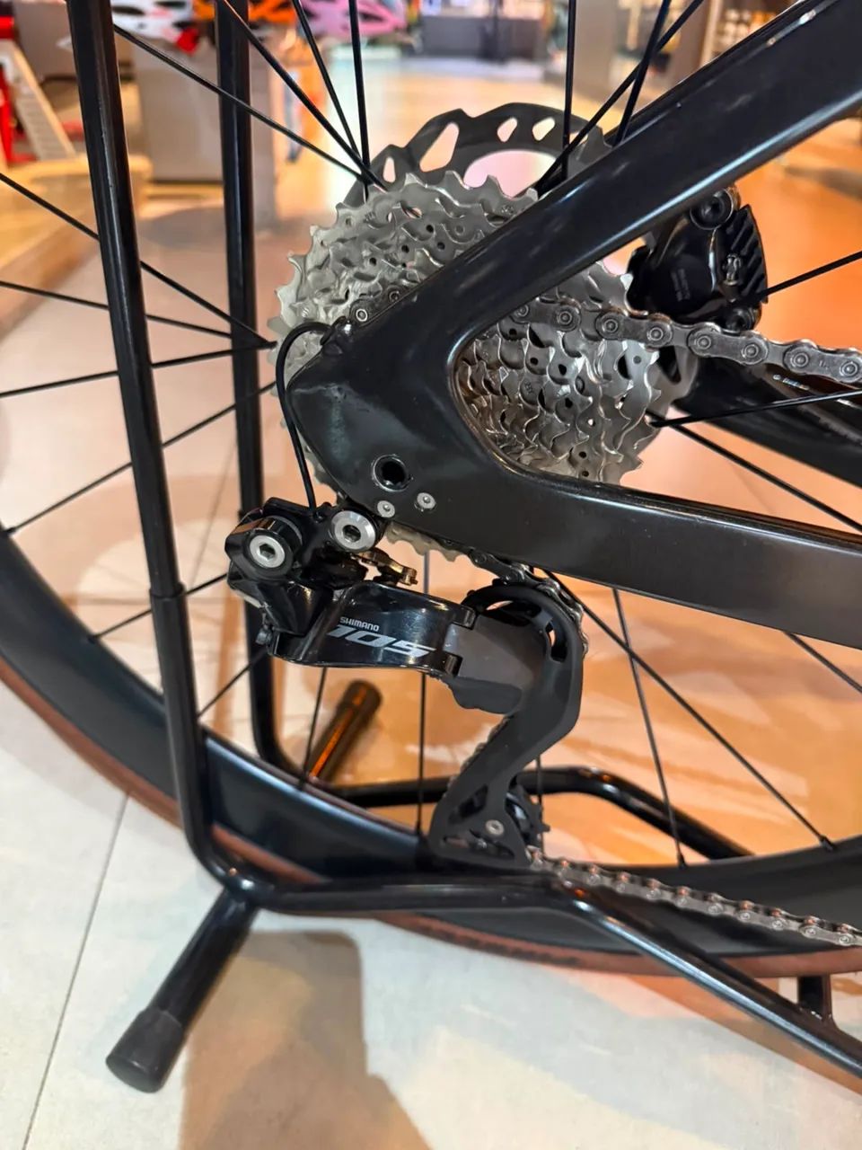 Trek Madone SL6 - Foto 5