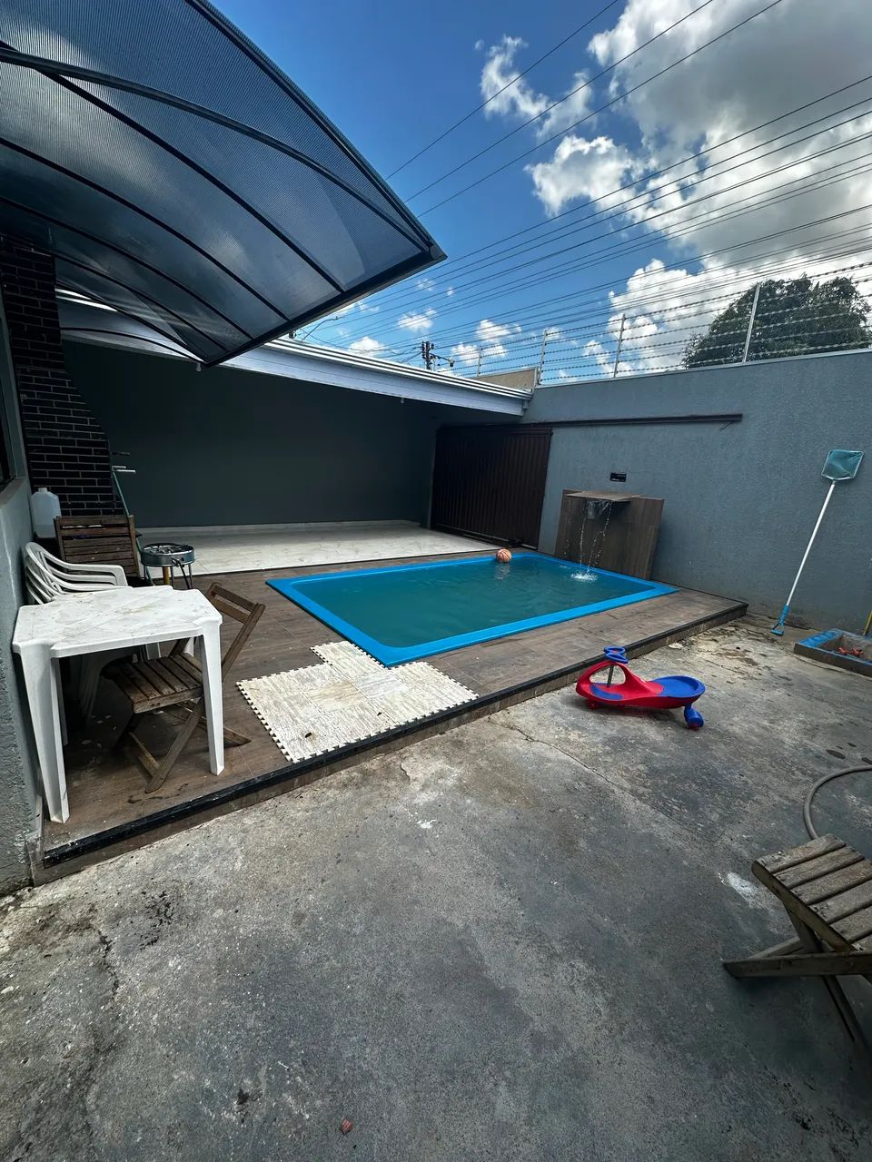 Casa com piscina  - Foto 2