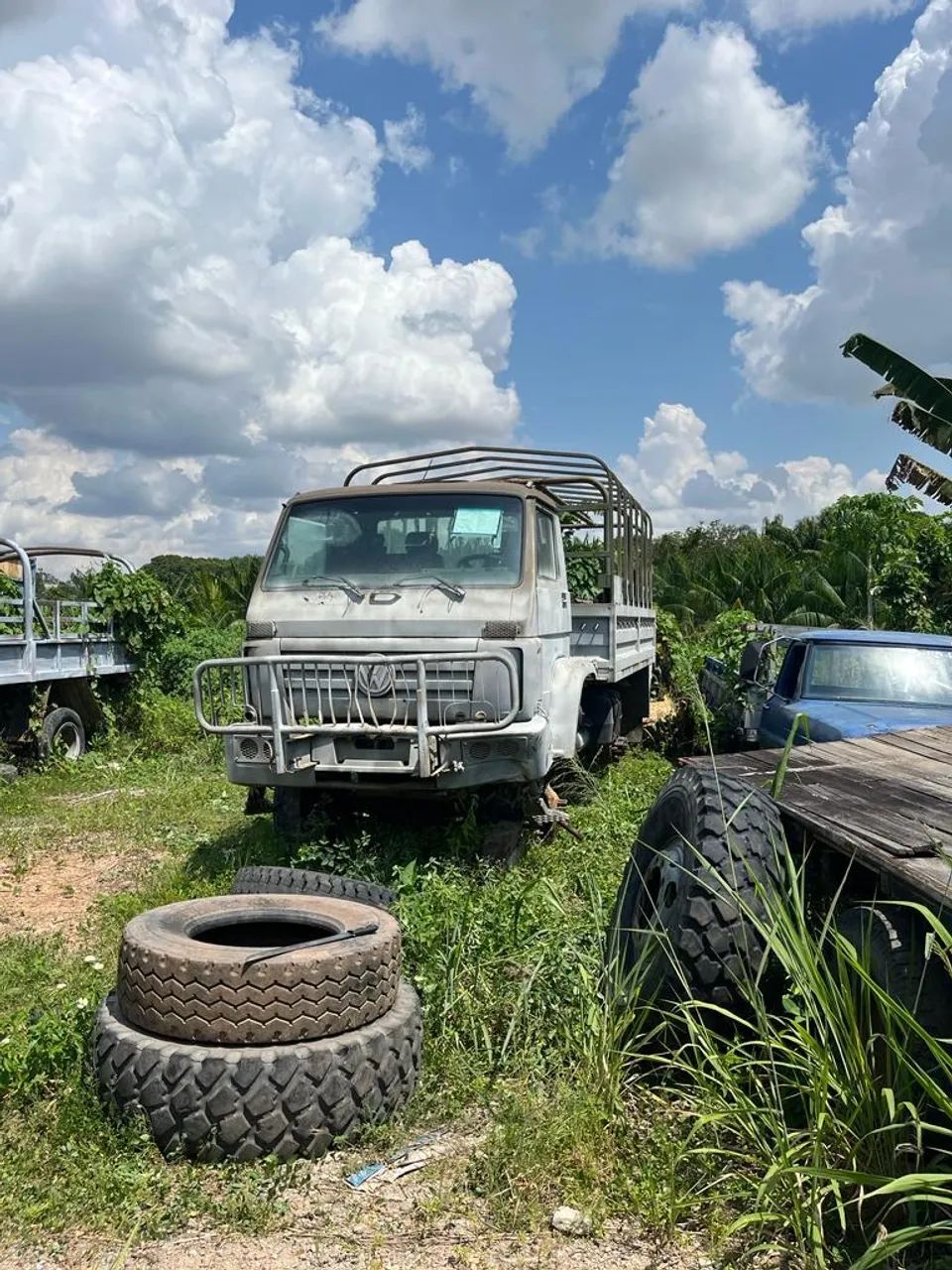 Volkswagen 15/180 4x4 - Foto 5