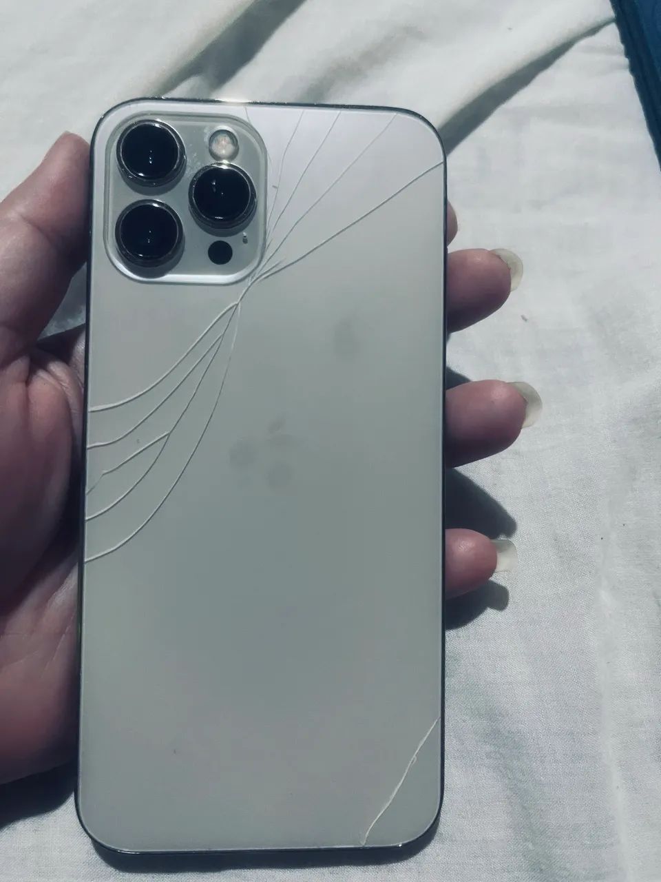 iPhone 12 Pro Max - Foto 3