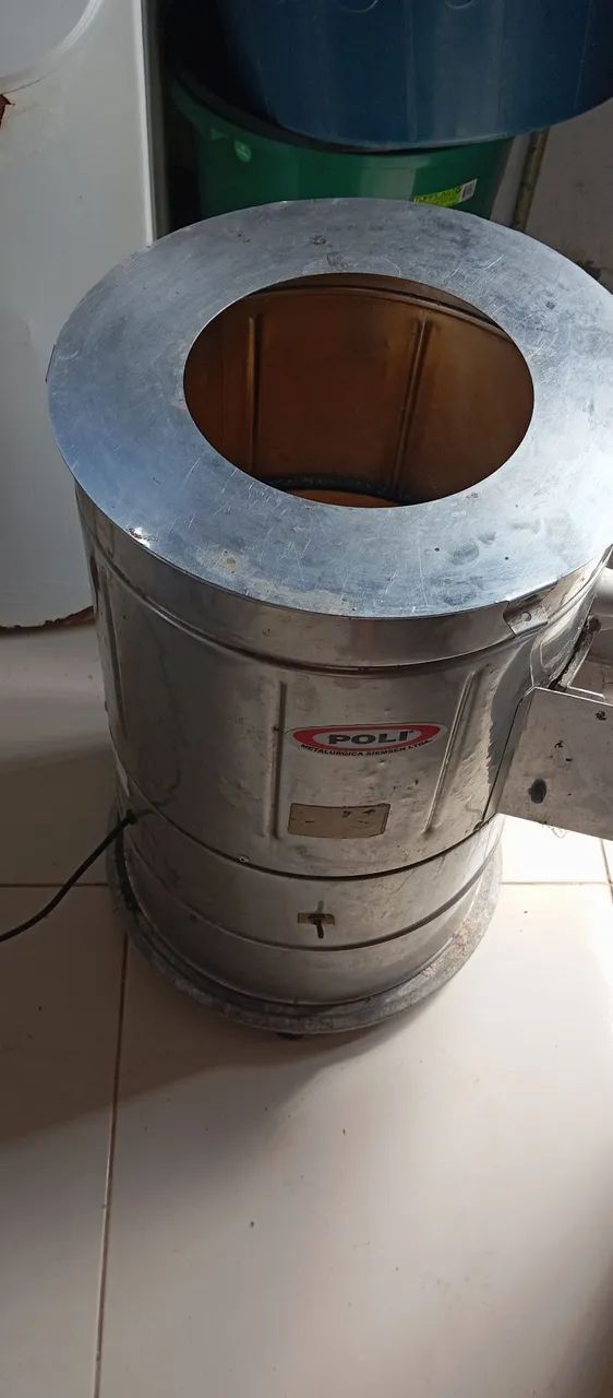 Máquina de descascar batata ? - Foto 2