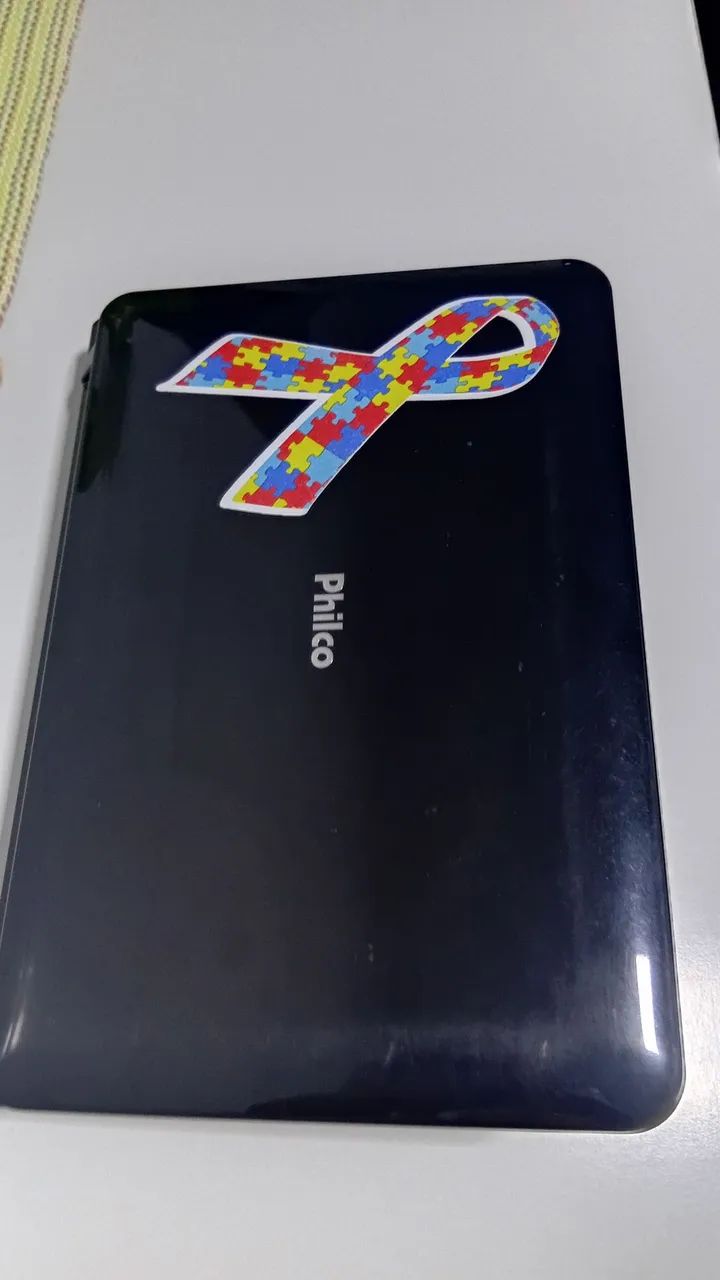 Netbook Philco 10'' em ótimo estado  - Foto 2