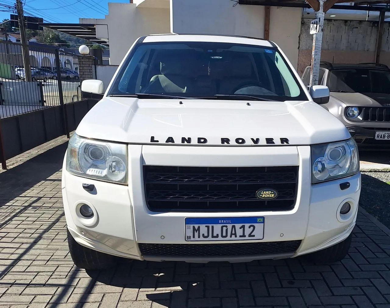 Land Rover Freelander2 Freelander2 I6 HSE 3.2 232cv Aut. 5p 2010
